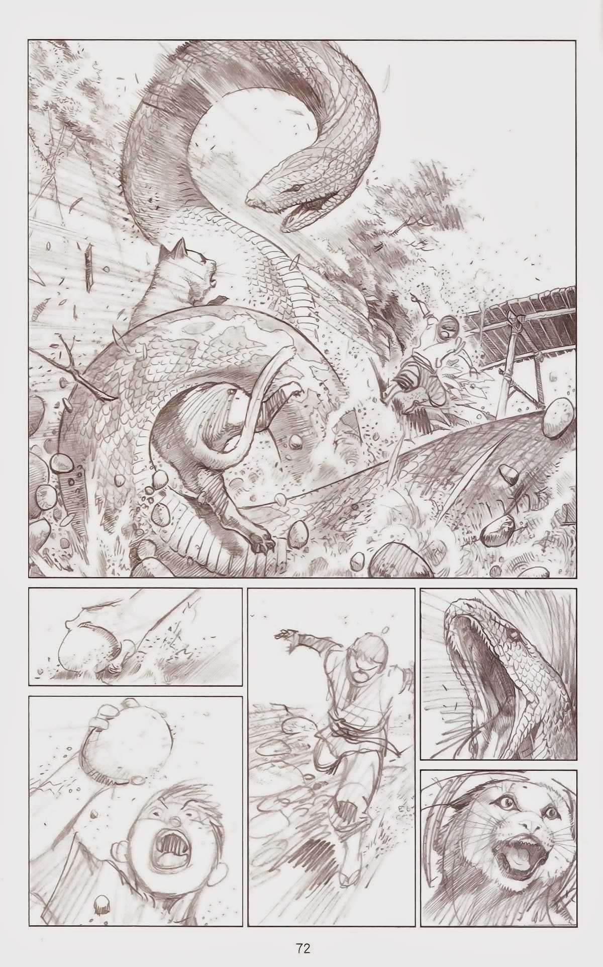 Phong Vân Chapter 675 trang 69