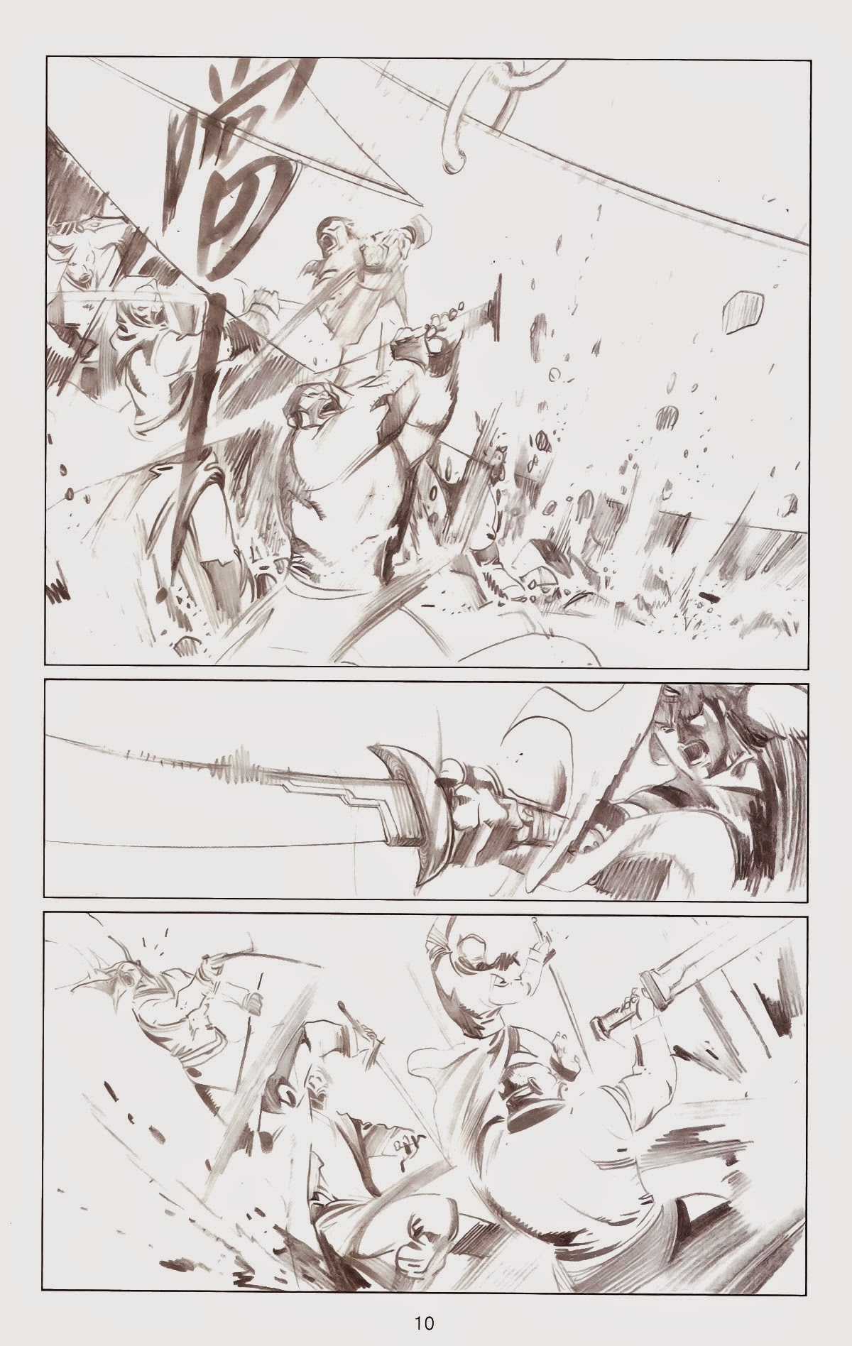 Phong Vân Chapter 675 trang 7