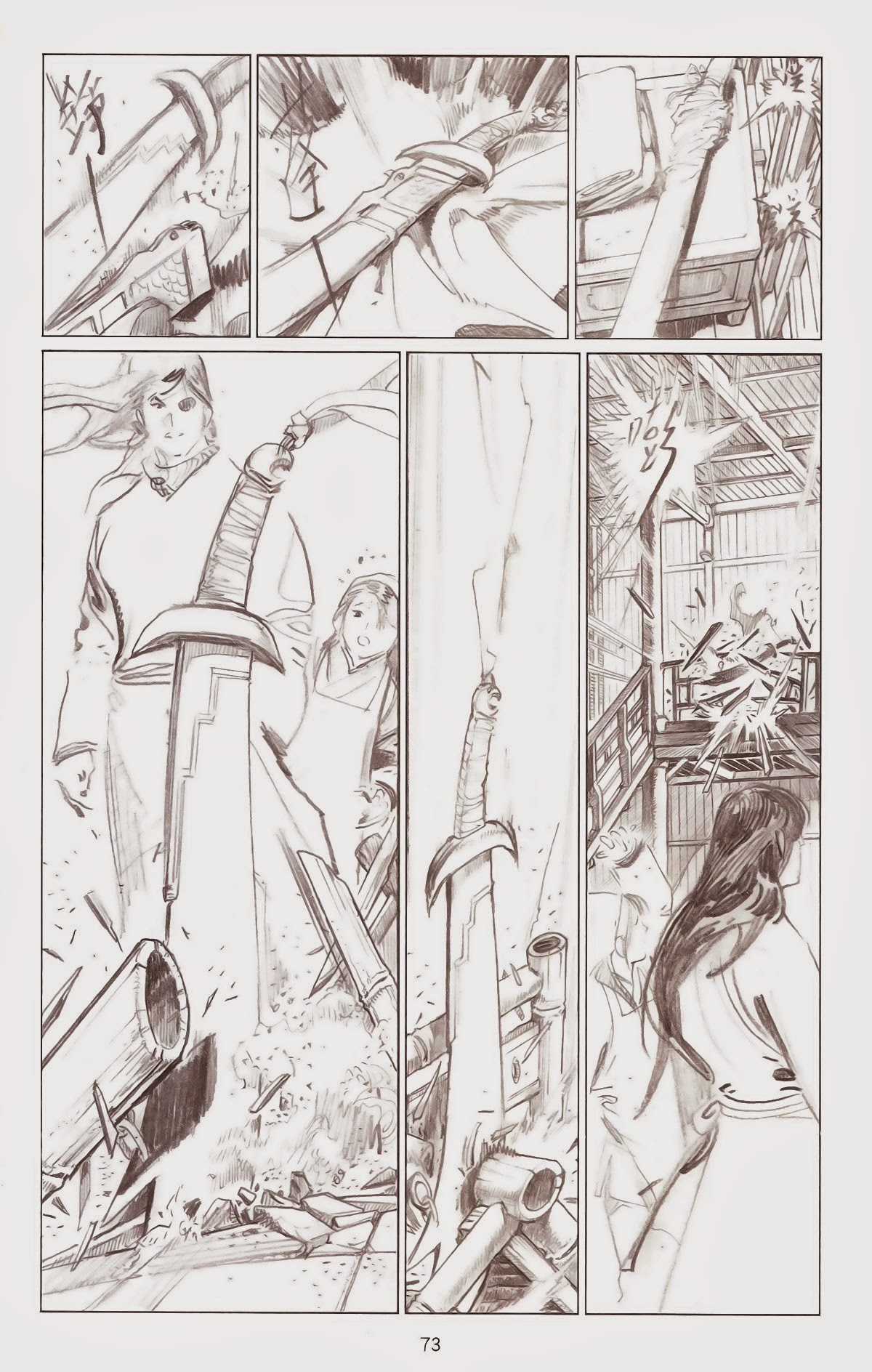 Phong Vân Chapter 675 trang 70