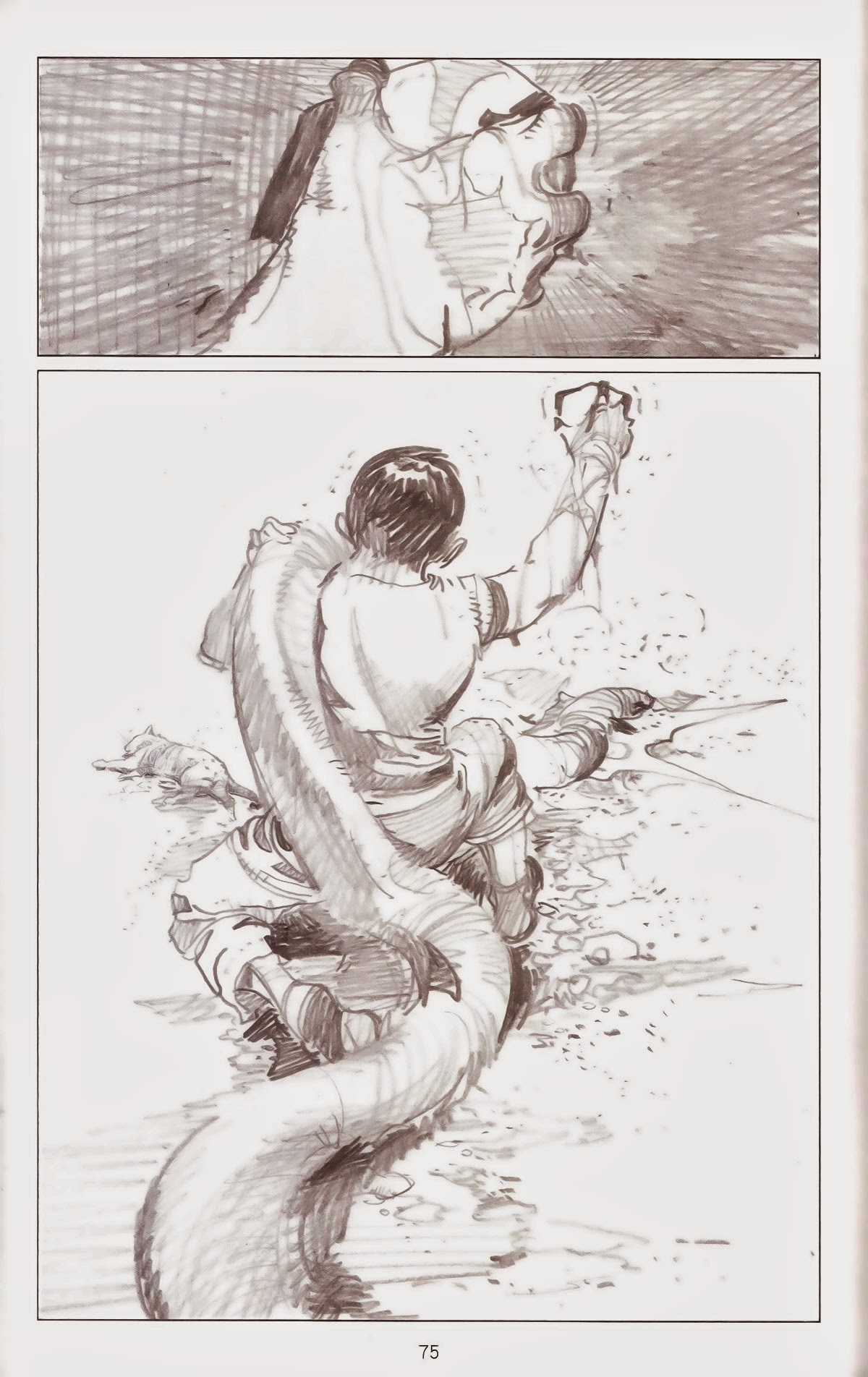 Phong Vân Chapter 675 trang 72