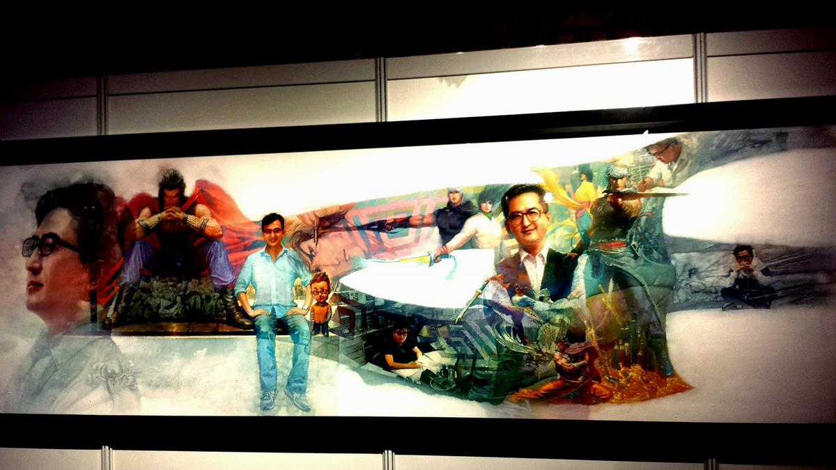 Phong Vân Chapter 675 trang 87