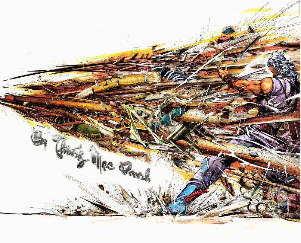 Phong Vân Chapter 676 trang 30