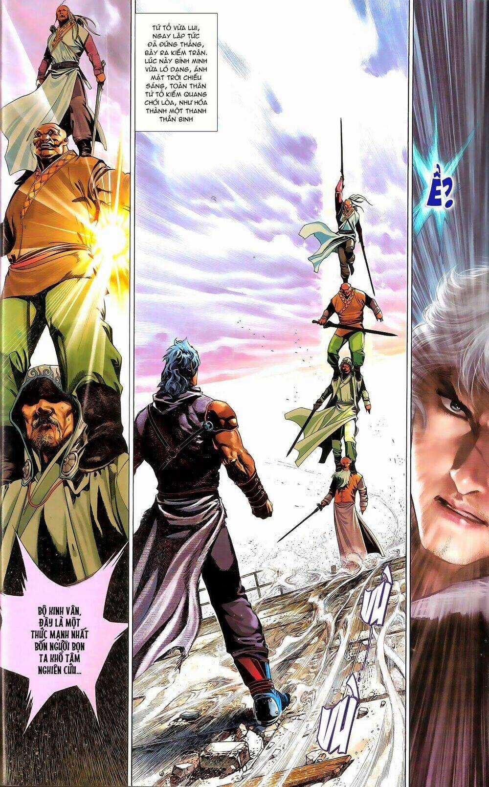 Phong Vân Chapter 676 trang 39