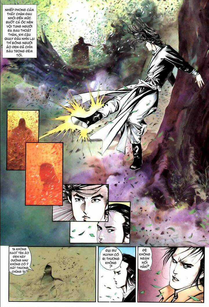 Phong Vân Chapter 7 trang 10