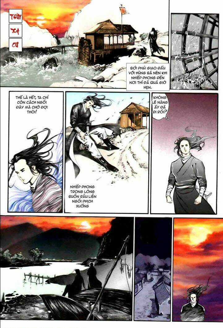 Phong Vân Chapter 7 trang 12