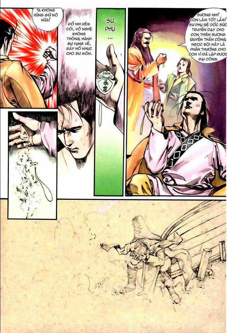 Phong Vân Chapter 7 trang 14