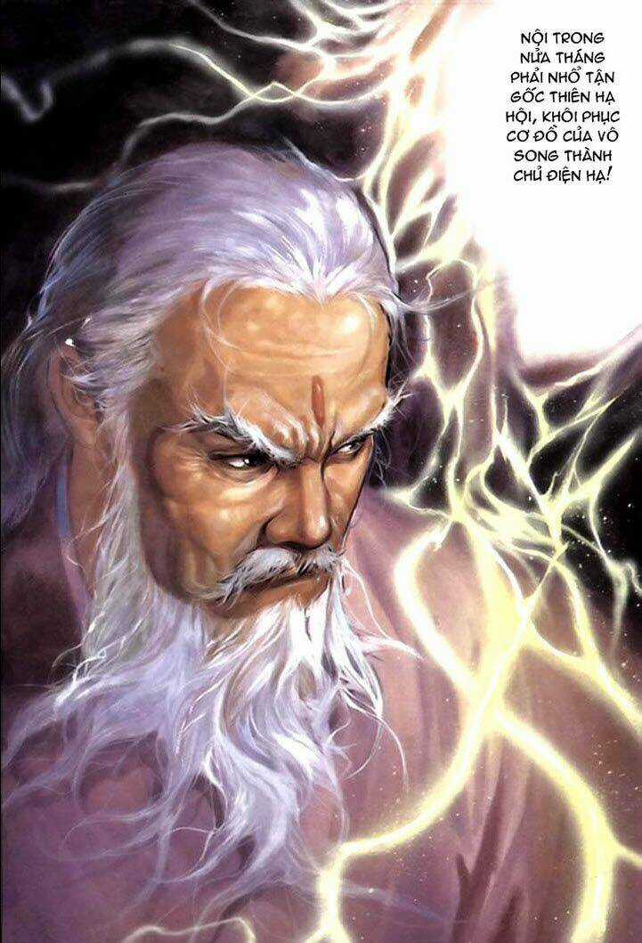 Phong Vân Chapter 7 trang 19