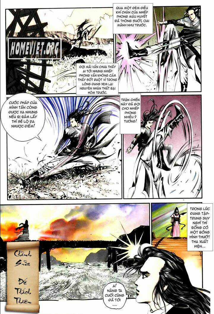 Phong Vân Chapter 7 trang 21