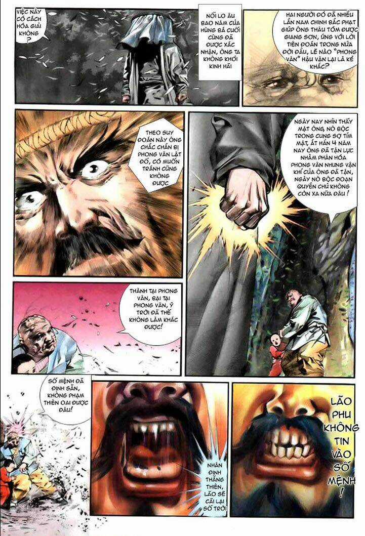 Phong Vân Chapter 7 trang 4