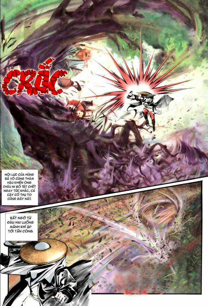 Phong Vân Chapter 7 trang 6