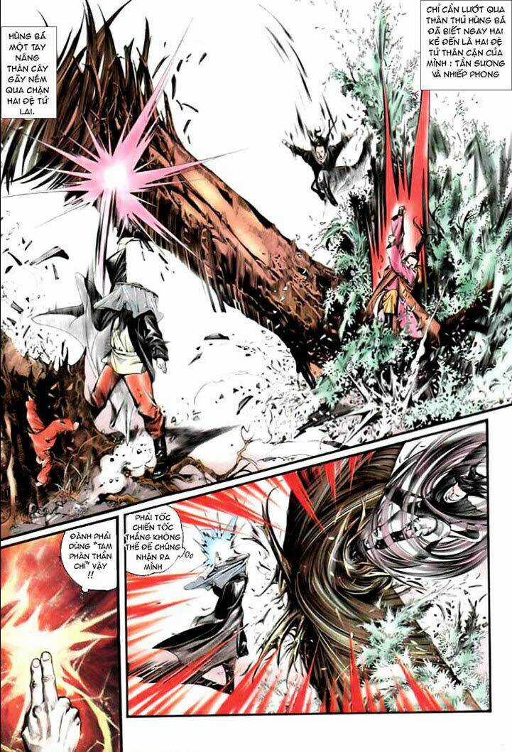 Phong Vân Chapter 7 trang 7