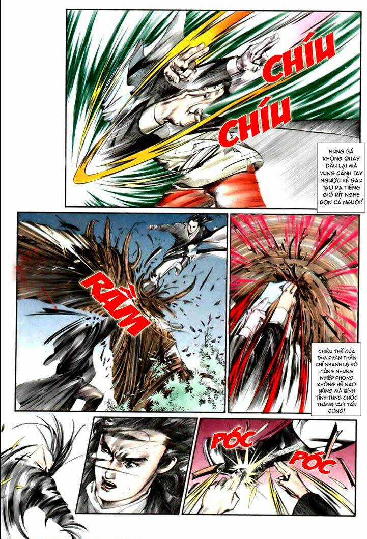 Phong Vân Chapter 7 trang 8