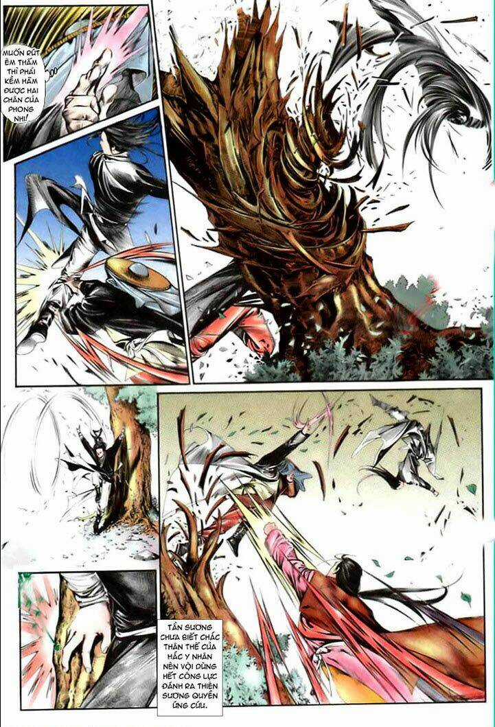 Phong Vân Chapter 7 trang 9