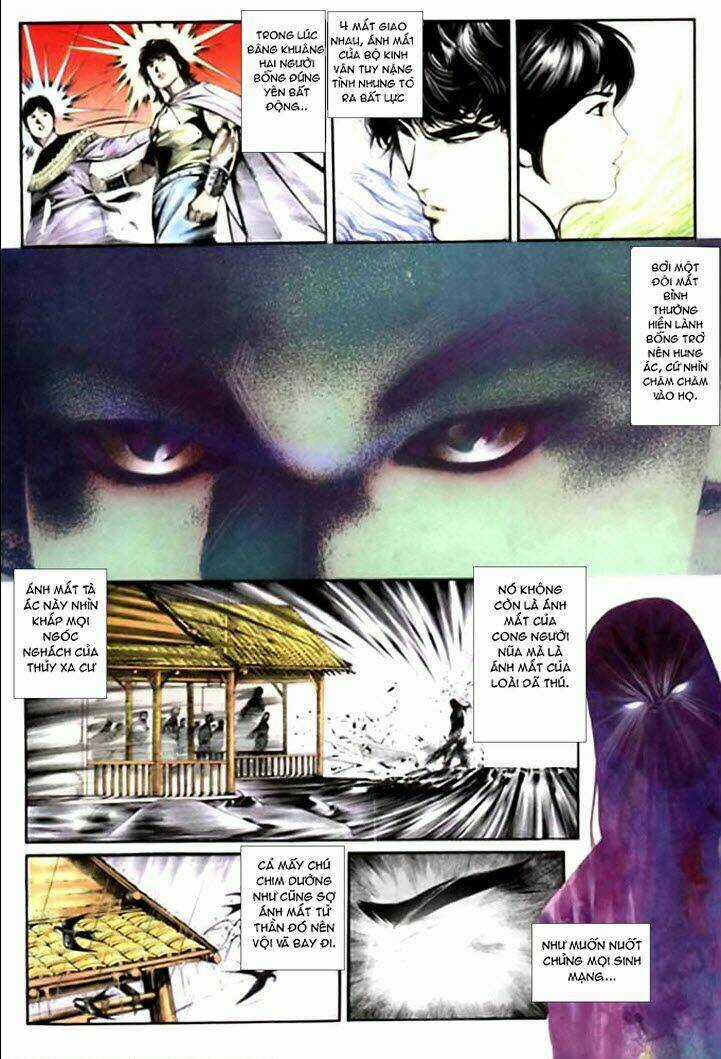 Phong Vân Chapter 8 trang 10