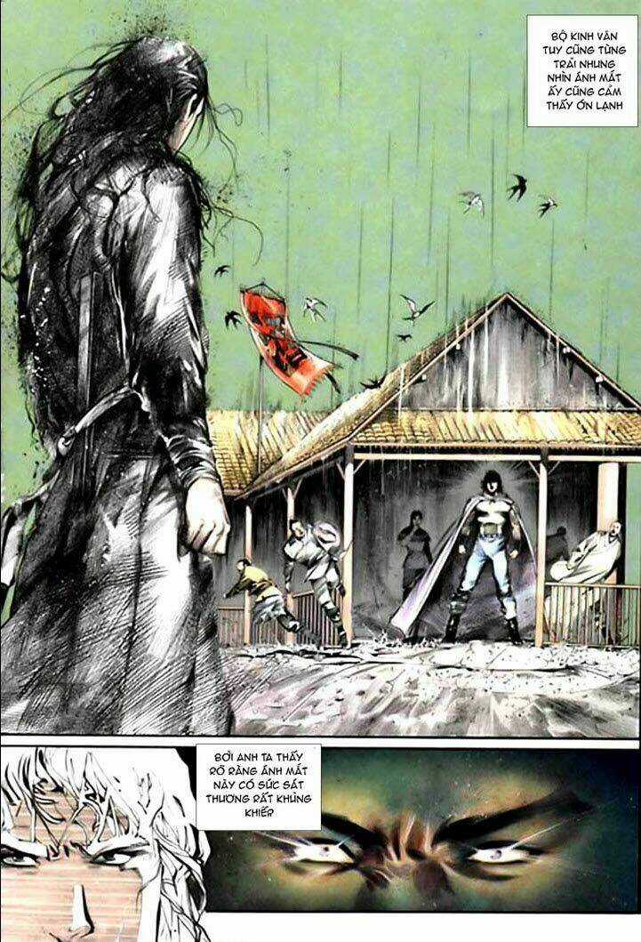Phong Vân Chapter 8 trang 11