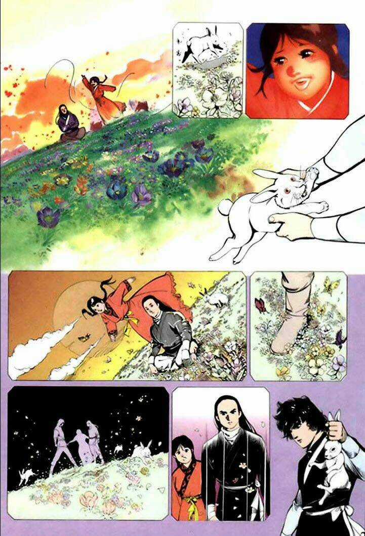 Phong Vân Chapter 8 trang 15