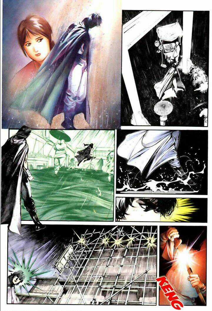 Phong Vân Chapter 8 trang 17