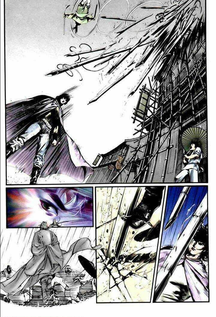 Phong Vân Chapter 8 trang 18