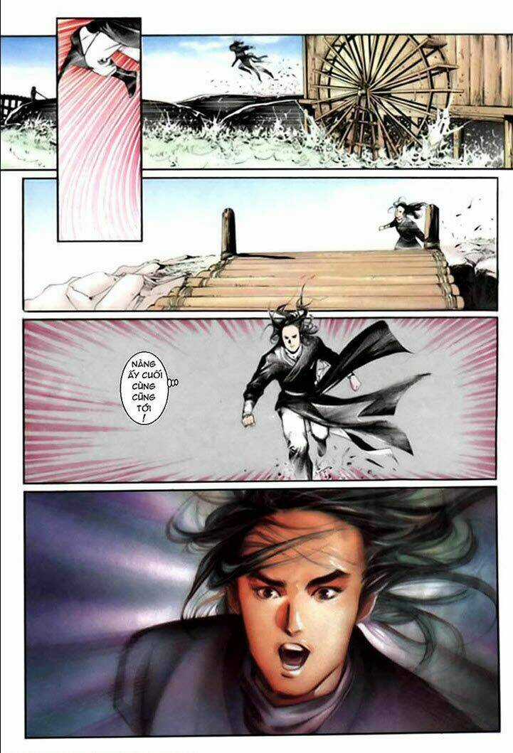 Phong Vân Chapter 8 trang 2