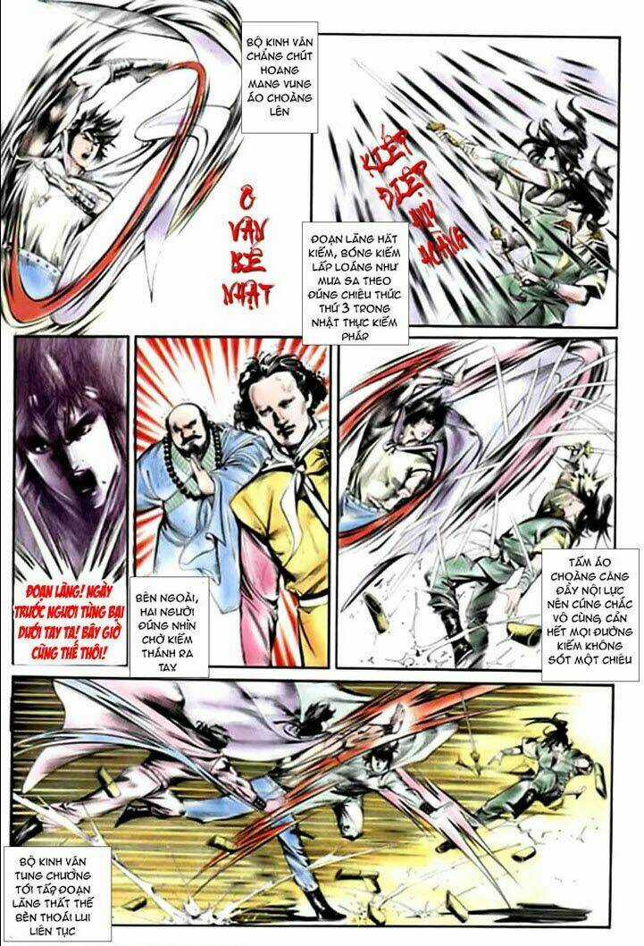 Phong Vân Chapter 8 trang 23