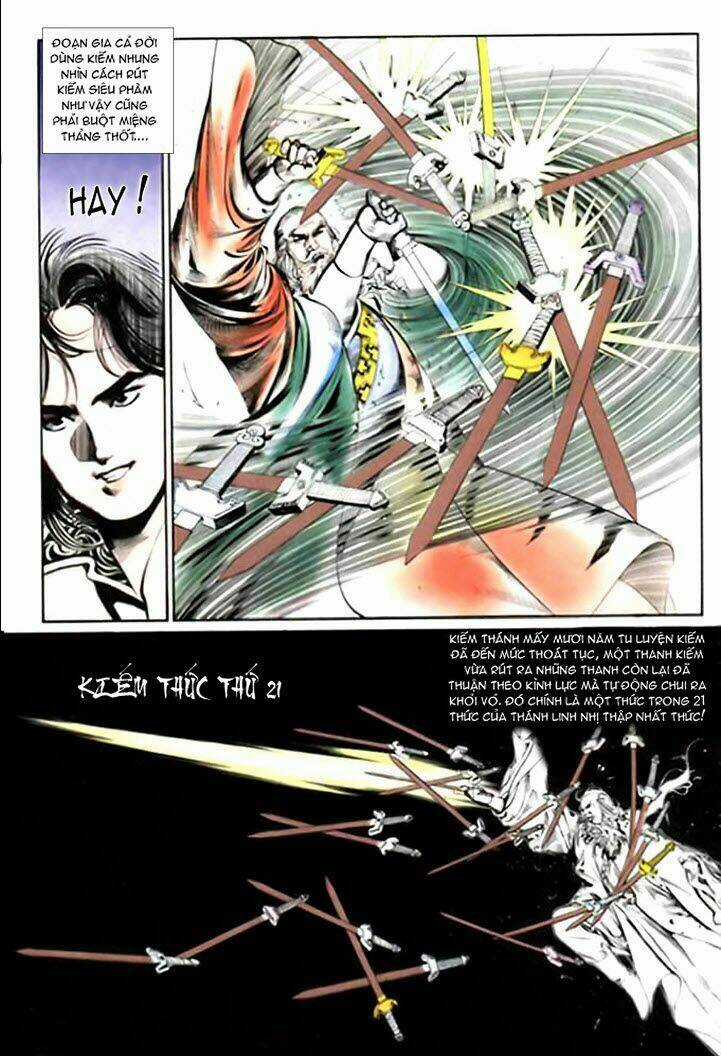 Phong Vân Chapter 8 trang 26