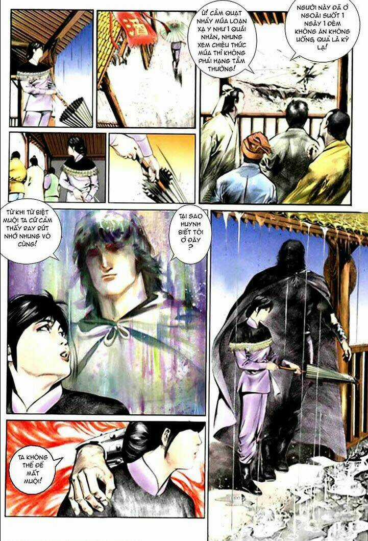 Phong Vân Chapter 8 trang 9