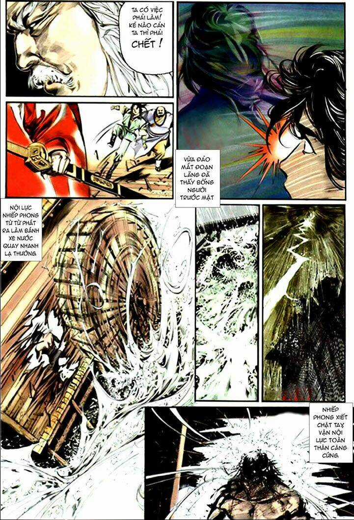 Phong Vân Chapter 9 trang 11