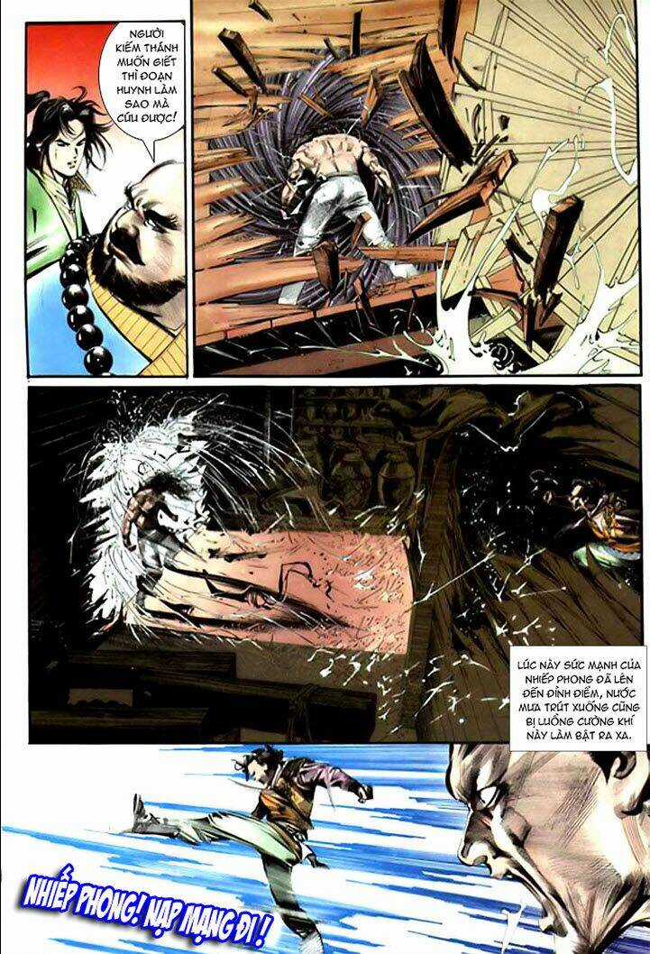 Phong Vân Chapter 9 trang 12