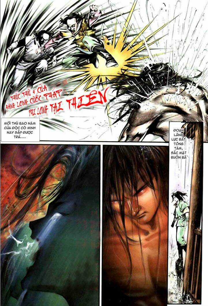 Phong Vân Chapter 9 trang 13