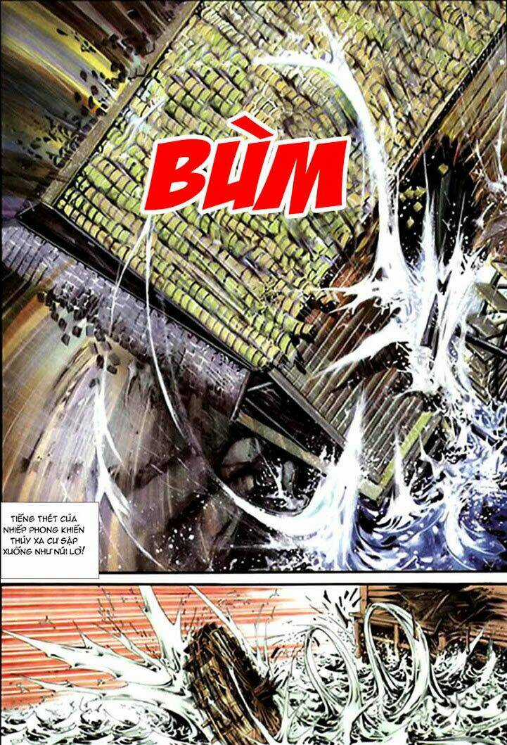 Phong Vân Chapter 9 trang 14