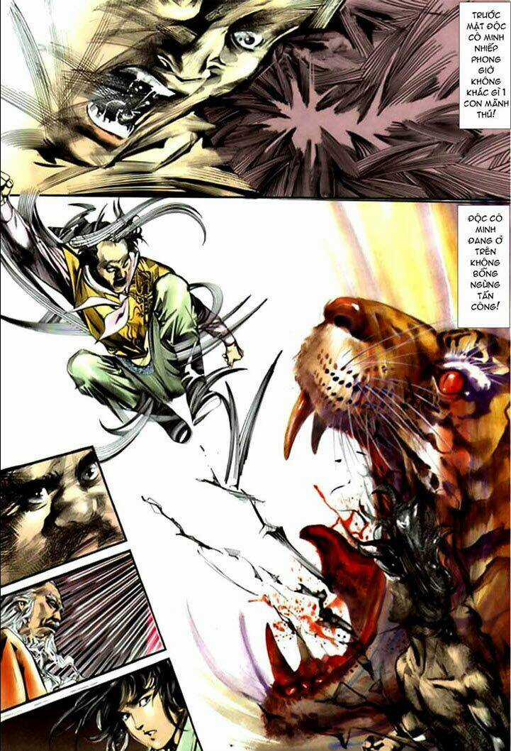 Phong Vân Chapter 9 trang 15