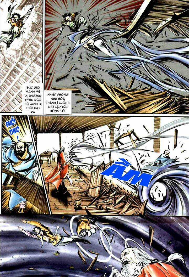 Phong Vân Chapter 9 trang 16