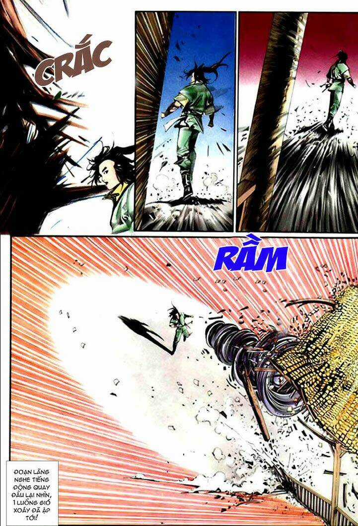 Phong Vân Chapter 9 trang 17