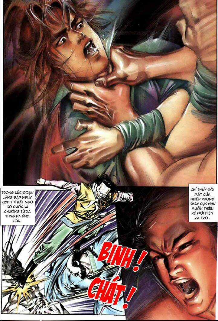 Phong Vân Chapter 9 trang 18