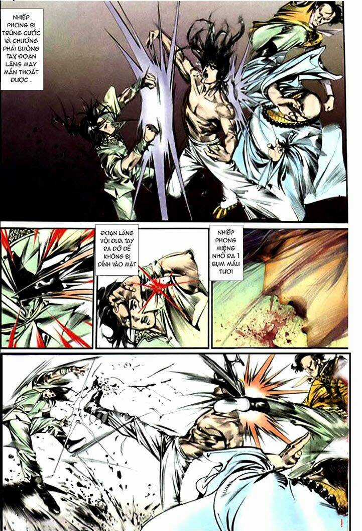 Phong Vân Chapter 9 trang 19