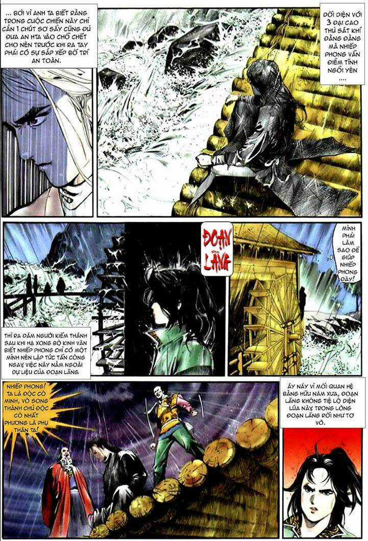 Phong Vân Chapter 9 trang 2