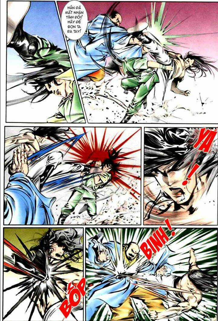 Phong Vân Chapter 9 trang 23