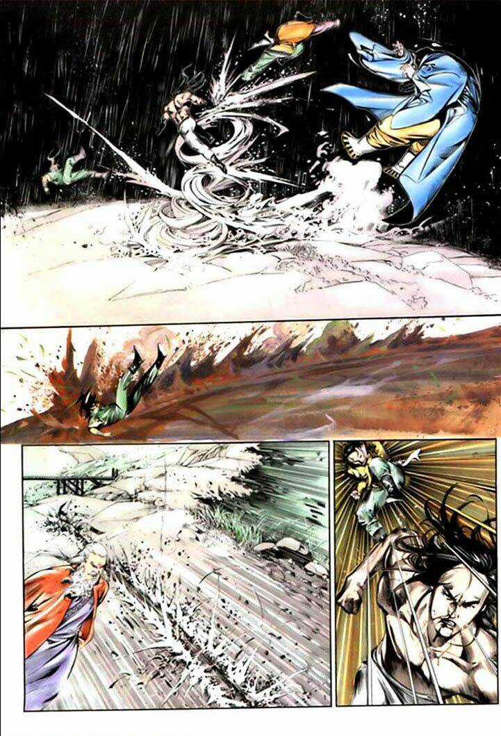 Phong Vân Chapter 9 trang 24