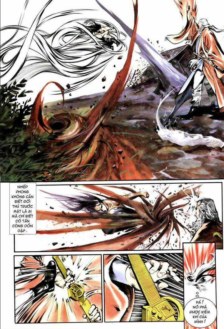 Phong Vân Chapter 9 trang 26