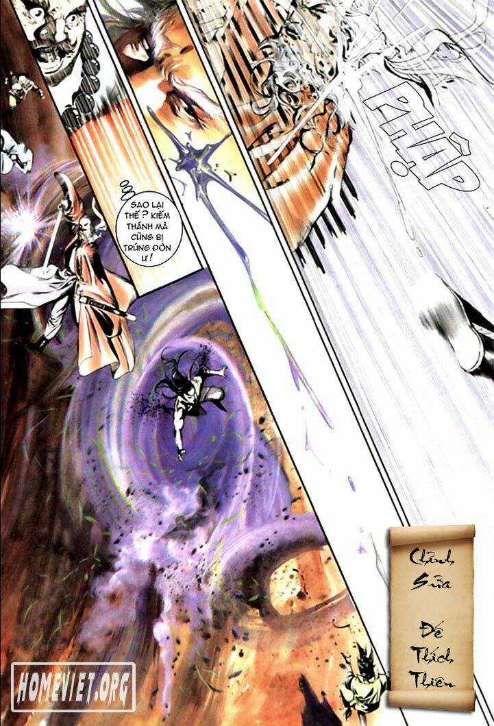 Phong Vân Chapter 9 trang 27