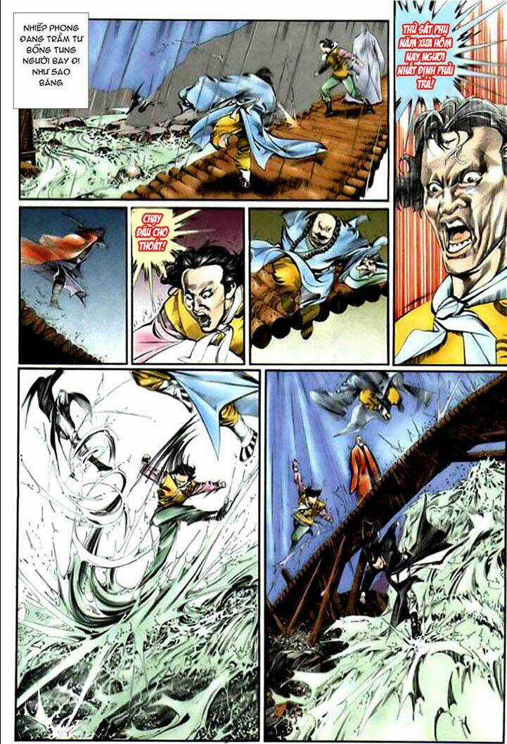 Phong Vân Chapter 9 trang 3