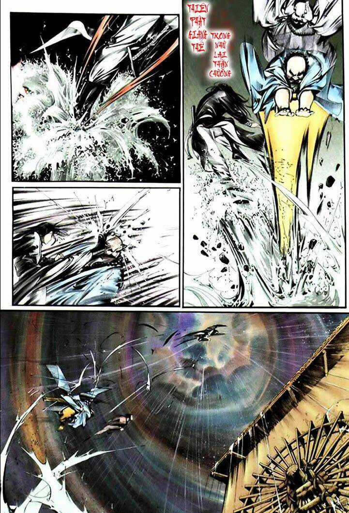 Phong Vân Chapter 9 trang 4