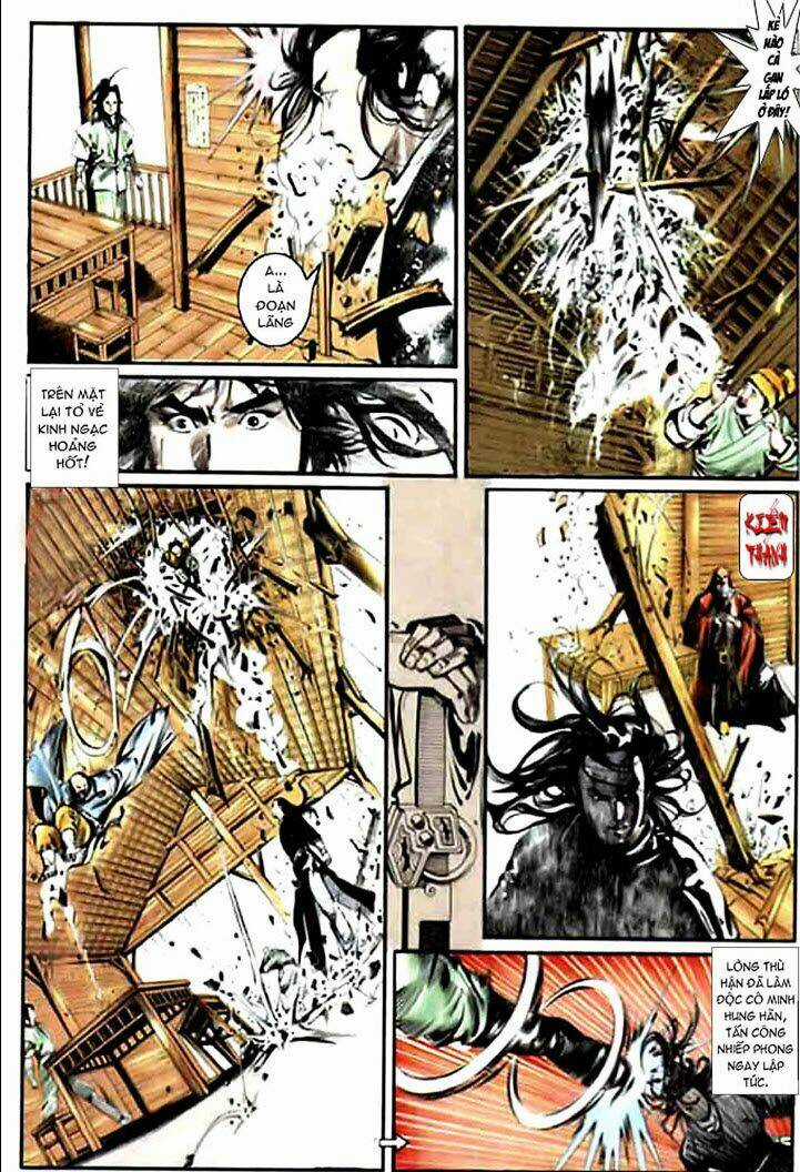 Phong Vân Chapter 9 trang 5