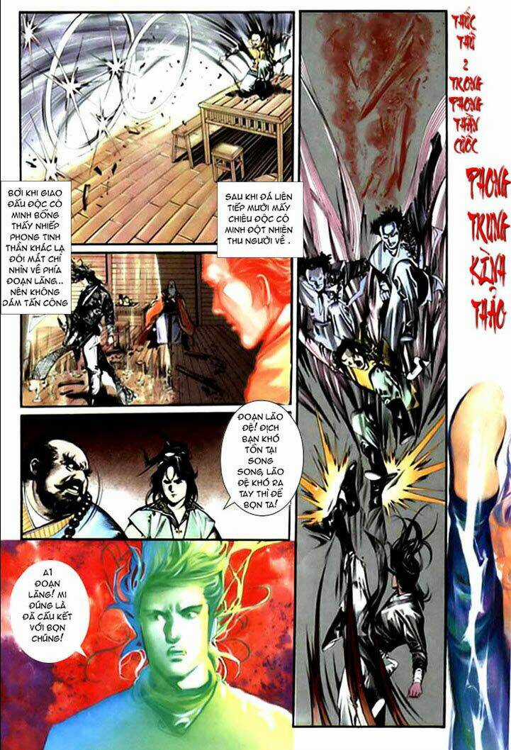 Phong Vân Chapter 9 trang 6