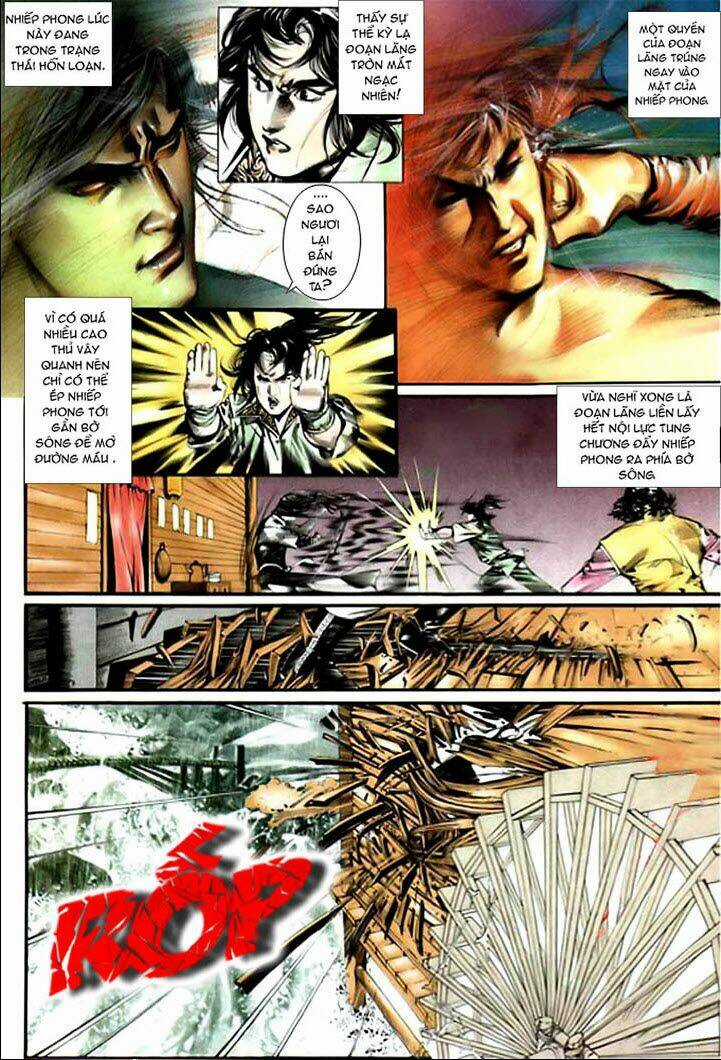 Phong Vân Chapter 9 trang 8