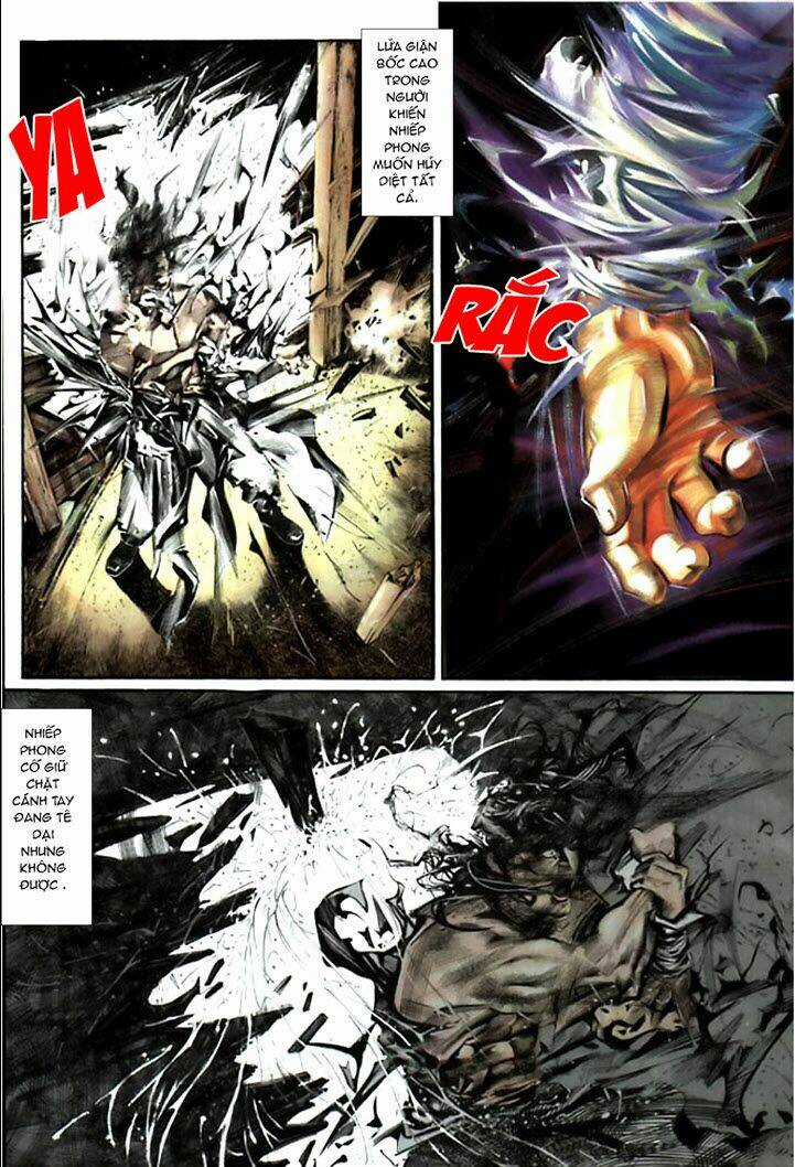 Phong Vân Chapter 9 trang 9