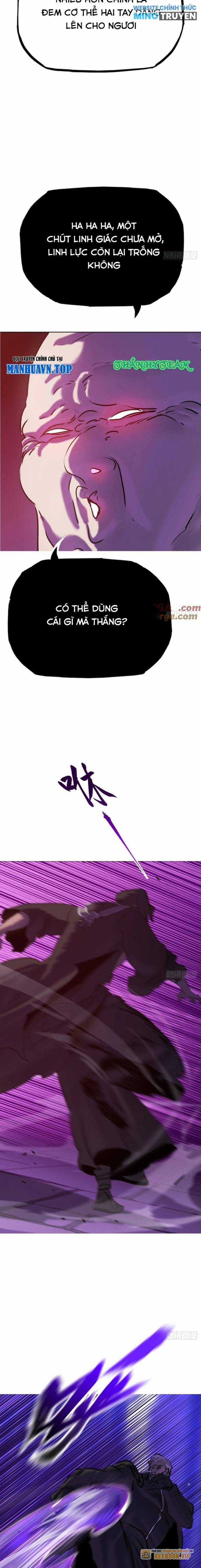 Phong Yêu Vấn Đạo Món quà ý nghĩa nhất cho người thân yêu Chapter 100 trang 11