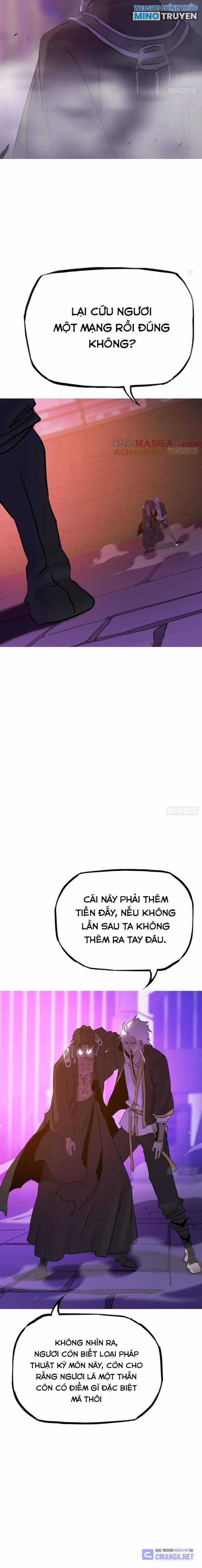 Phong Yêu Vấn Đạo Món quà ý nghĩa nhất cho người thân yêu Chapter 100 trang 2