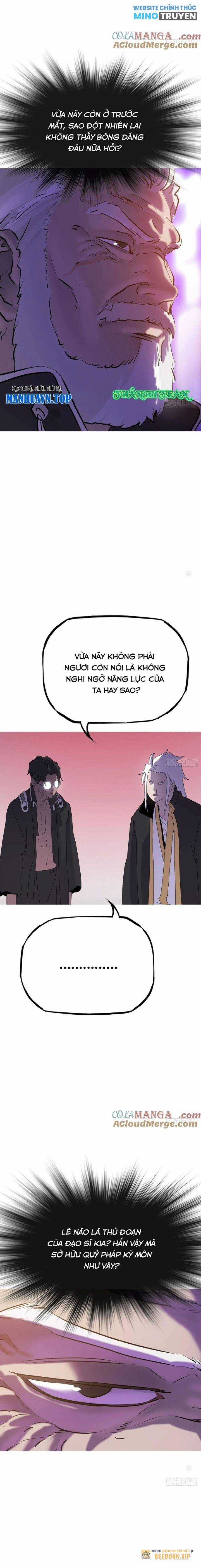 Phong Yêu Vấn Đạo Món quà ý nghĩa nhất cho người thân yêu Chapter 100 trang 3