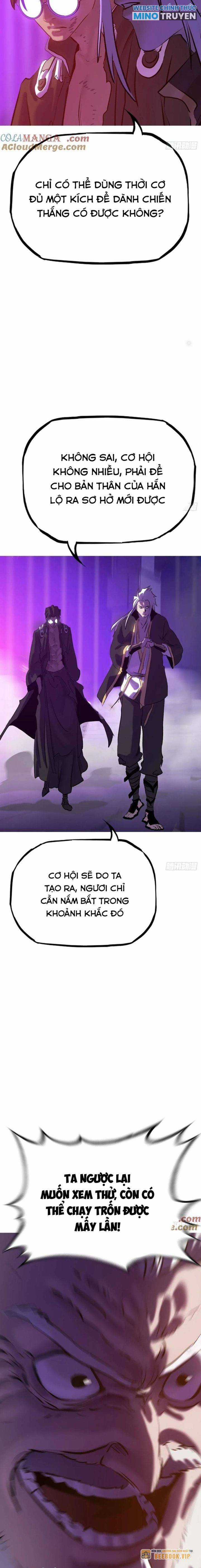 Phong Yêu Vấn Đạo Món quà ý nghĩa nhất cho người thân yêu Chapter 100 trang 5